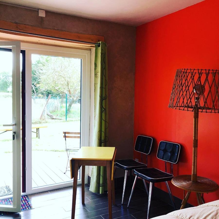 La Malcotais Bed & Breakfast Noyal-Chatillon-sur-Seich Exterior photo