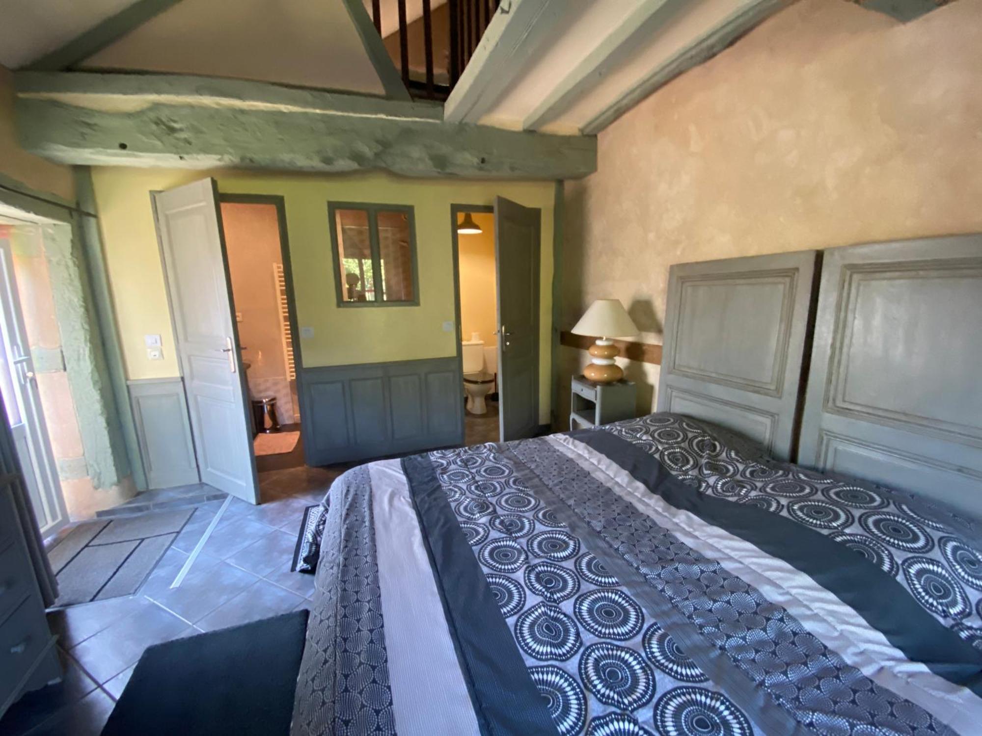 La Malcotais Bed & Breakfast Noyal-Chatillon-sur-Seich Exterior photo