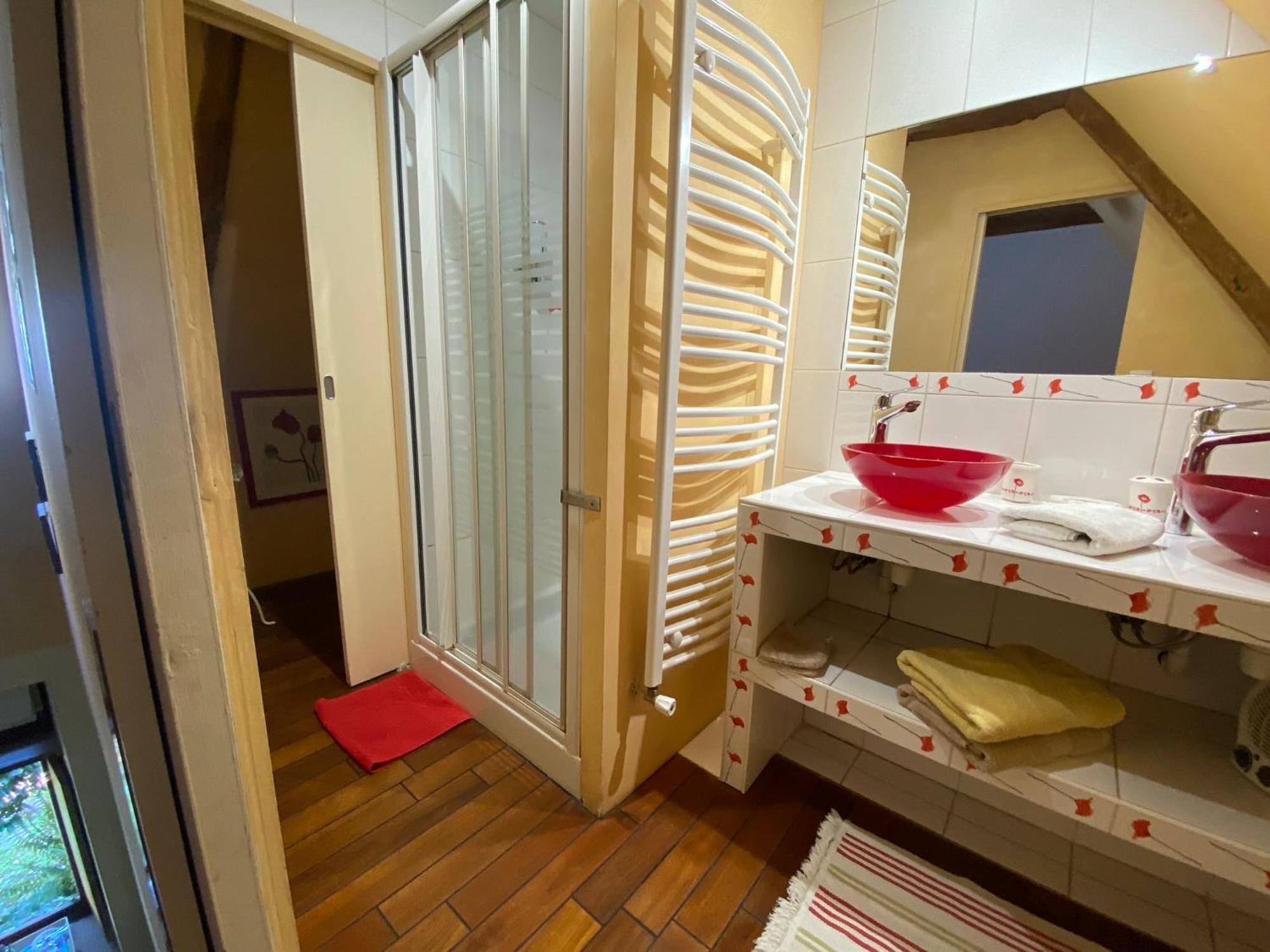 La Malcotais Bed & Breakfast Noyal-Chatillon-sur-Seich Exterior photo