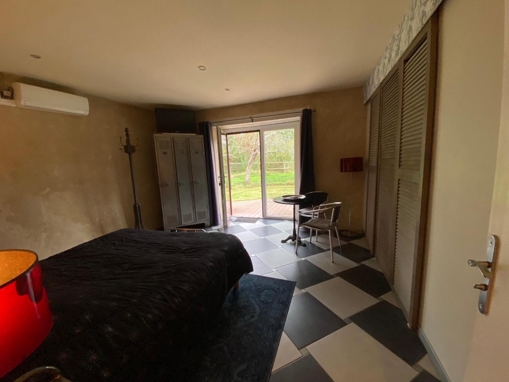 La Malcotais Bed & Breakfast Noyal-Chatillon-sur-Seich Exterior photo