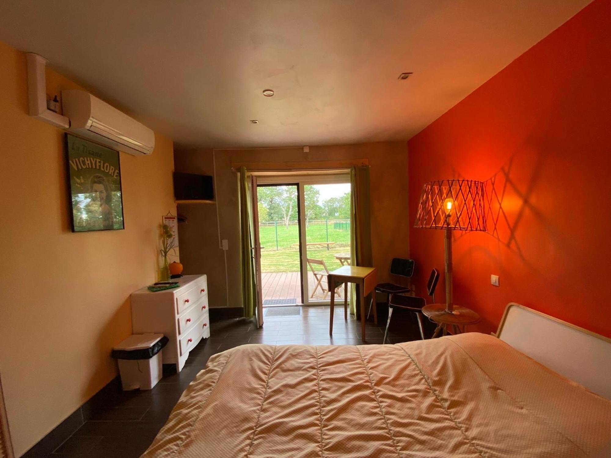 La Malcotais Bed & Breakfast Noyal-Chatillon-sur-Seich Exterior photo