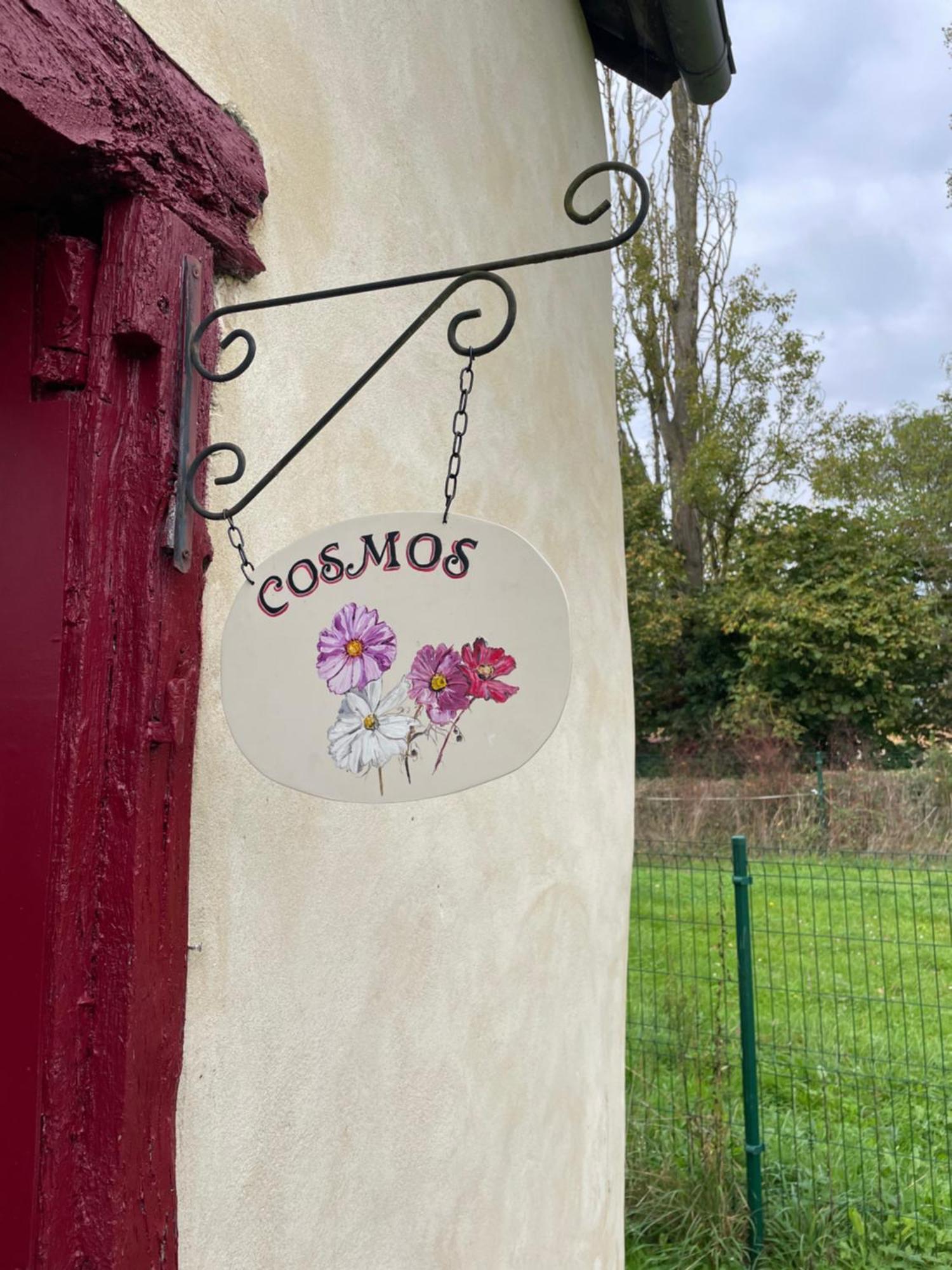 La Malcotais Bed & Breakfast Noyal-Chatillon-sur-Seich Exterior photo