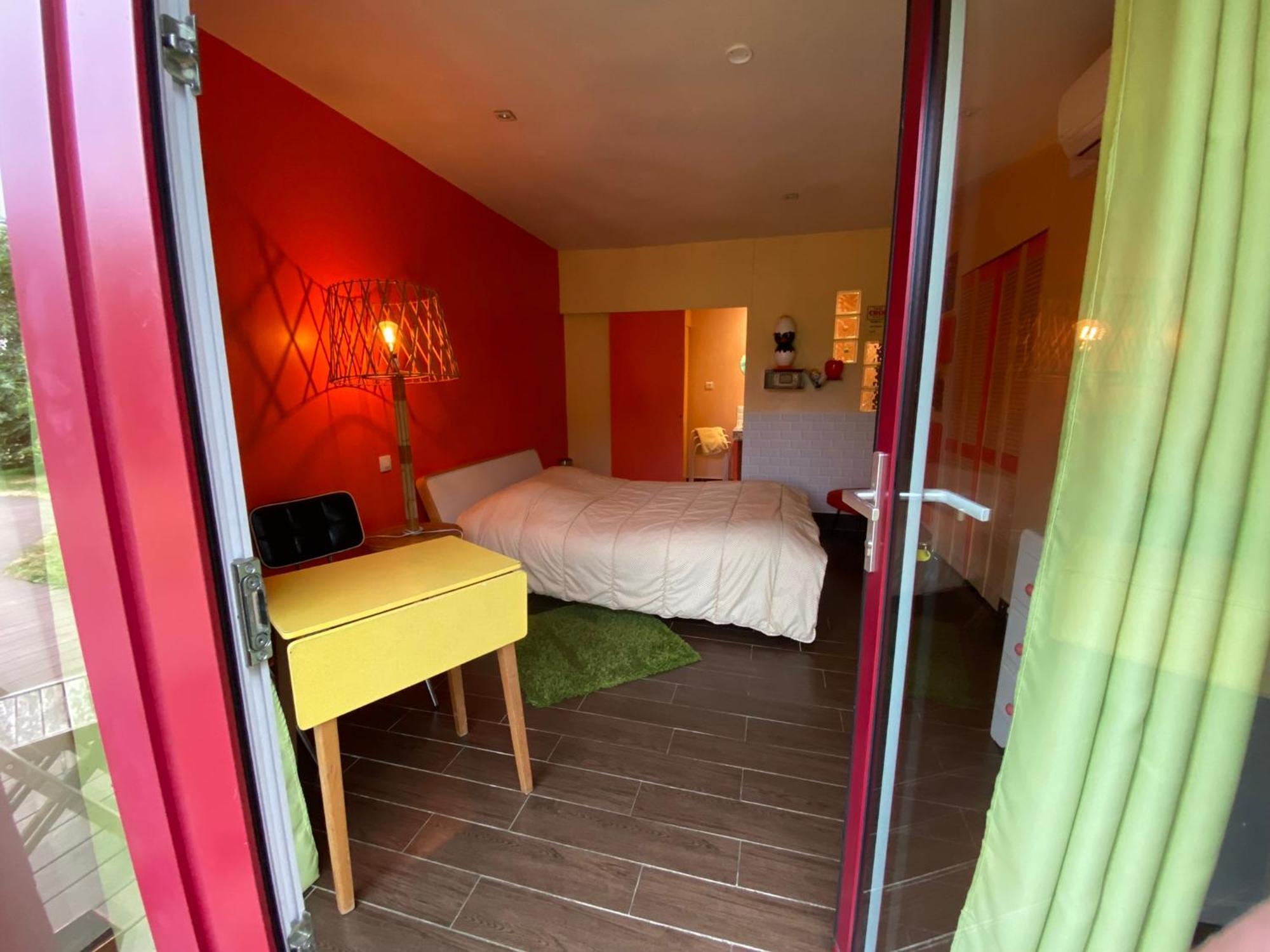 La Malcotais Bed & Breakfast Noyal-Chatillon-sur-Seich Exterior photo